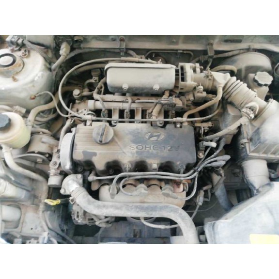 hyundai accent (lc) del año 2001