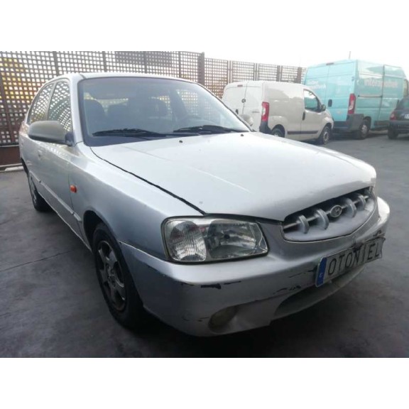 hyundai accent (lc) del año 2001
