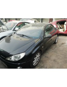 peugeot 206 cc del año 2004