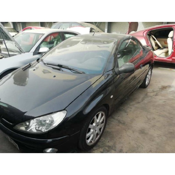peugeot 206 cc del año 2004