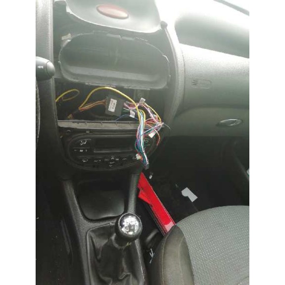 peugeot 206 cc del año 2004