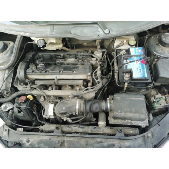 peugeot 206 cc del año 2004