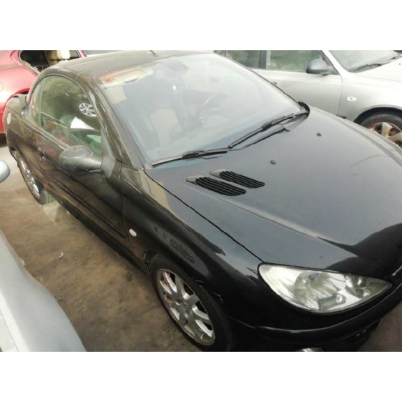 peugeot 206 cc del año 2004