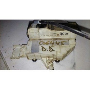 CERRADURA PUERTA DELANTERA DERECHA 3P 