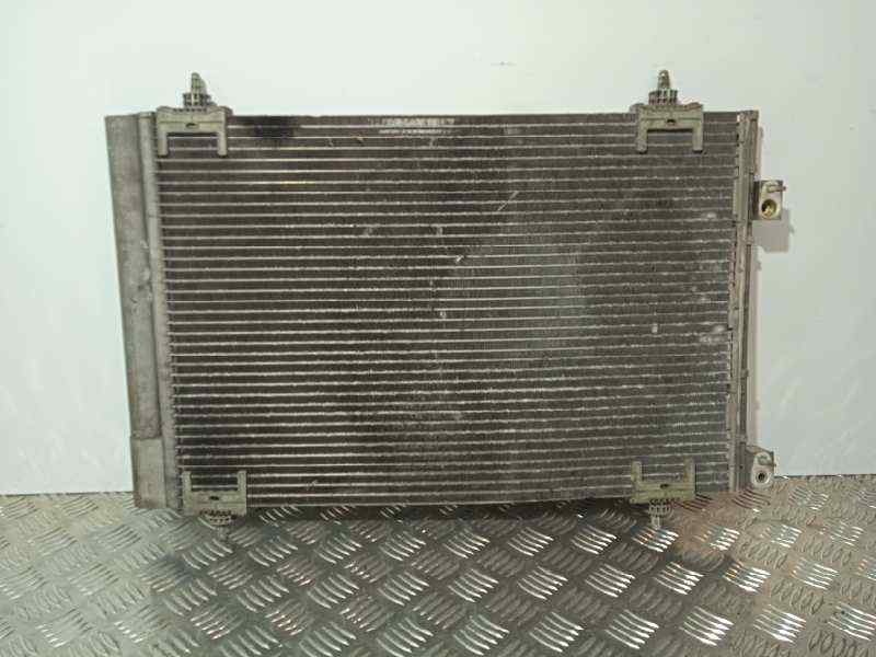 Recambio de condensador / radiador aire acondicionado para citroën c4 grand picasso sx referencia OEM IAM 9650545480  