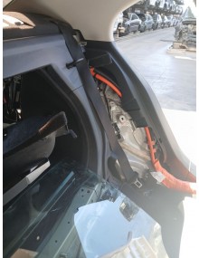 Recambio de cinturon seguridad trasero derecho para lexus is iii (_e3_) 300h (ave30_) referencia OEM IAM   