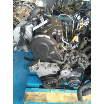 Recambio de motor completo para volkswagen golf v berlina (1k1) trendline referencia OEM IAM BDK  