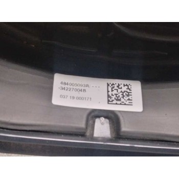 Recambio de volante para dacia lodgy comfort referencia OEM IAM 484005093R BUEN ESTADO 