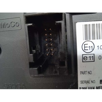 Recambio de display para ford fiesta (ccn) referencia OEM IAM C1BT18B955AC  