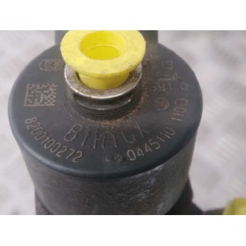 Recambio de inyector para renault trafic caja cerrada (ab 4.01) 1.9 diesel referencia OEM IAM 0445110110  