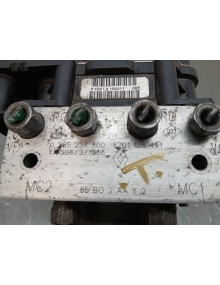 Recambio de abs para renault clio iii business referencia OEM IAM 820128481 0265234800  2