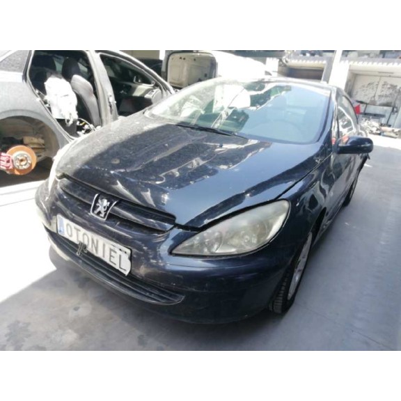 peugeot 307 cc (s1) del año 2004