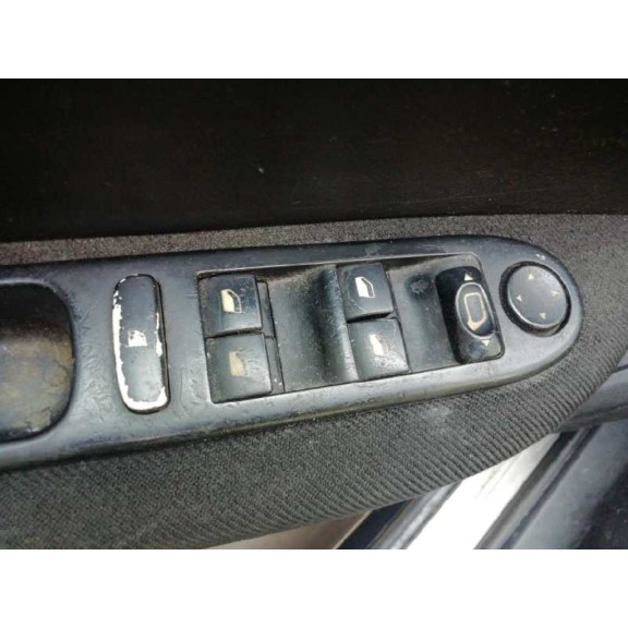 peugeot 307 cc (s1) del año 2004