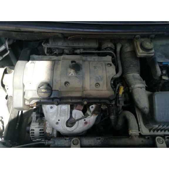 peugeot 307 cc (s1) del año 2004