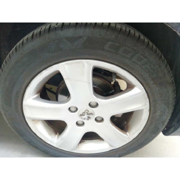 peugeot 307 cc (s1) del año 2004