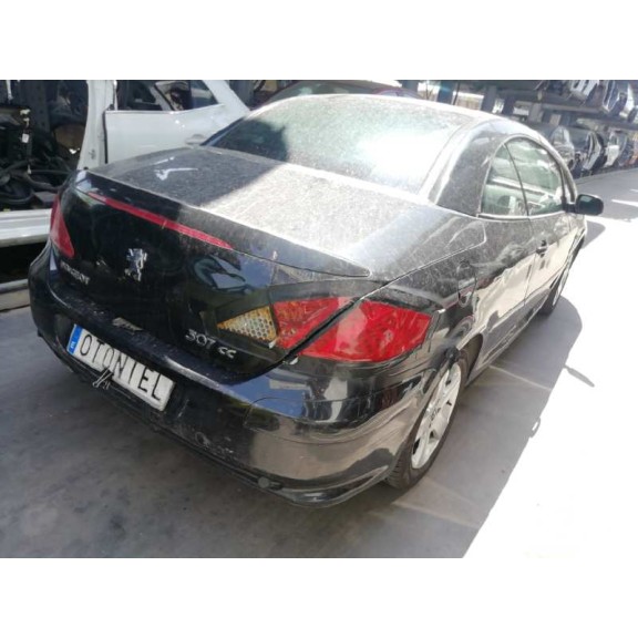 peugeot 307 cc (s1) del año 2004