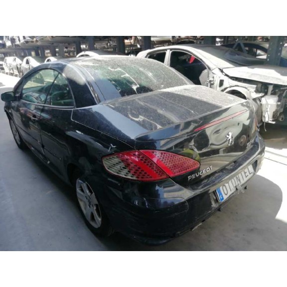 peugeot 307 cc (s1) del año 2004