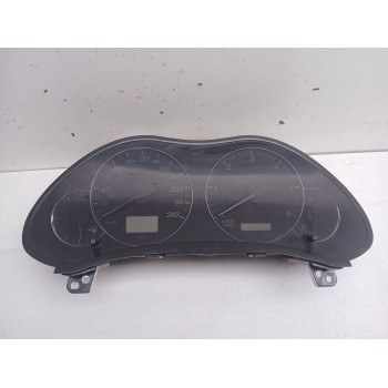 Recambio de cuadro instrumentos para toyota avensis berlina (t25) 2.0 d-cat referencia OEM IAM 8380005630H  