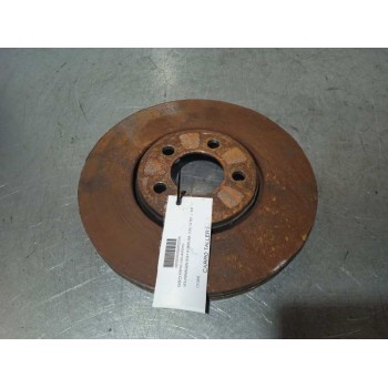 DISCO FRENO DELANTERO SR 5 TORNILLOS 29 CM