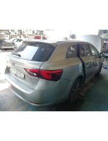 toyota avensis touring sports del año 2017