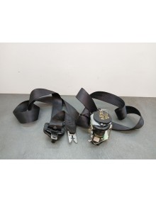 Recambio de cinturon seguridad delantero izquierdo para renault scenic iii 1.2 tce referencia OEM IAM 868850012r  