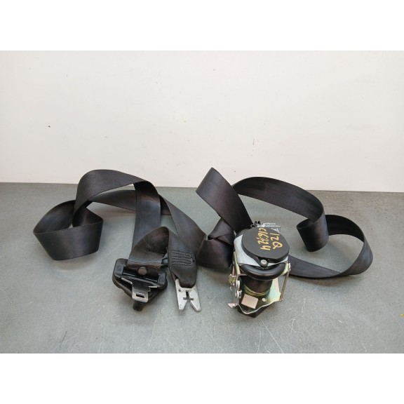 Recambio de cinturon seguridad delantero izquierdo para renault scenic iii 1.2 tce referencia OEM IAM 868850012r  