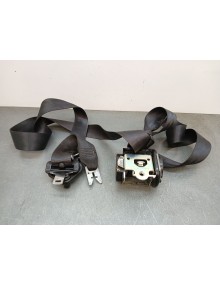 Recambio de cinturon seguridad delantero izquierdo para renault scenic iii 1.2 tce referencia OEM IAM 868850012r   2