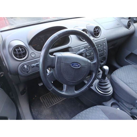 ford fiesta v (jh_, jd_) del año 2003