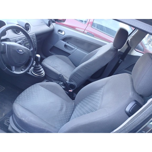 ford fiesta v (jh_, jd_) del año 2003