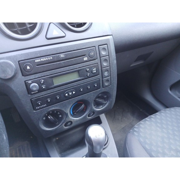 ford fiesta v (jh_, jd_) del año 2003