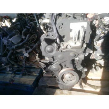 Recambio de motor completo para ford fiesta (cb1) titanium referencia OEM IAM F6JD M 