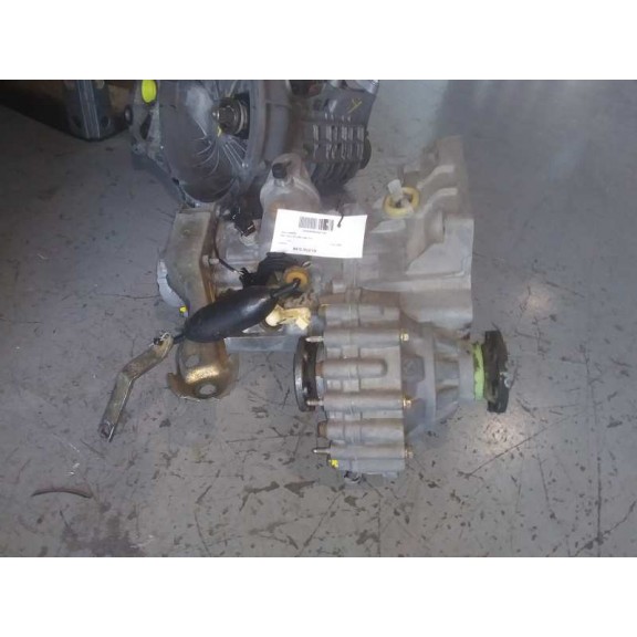 Recambio de caja cambios para seat ibiza (6k) clx referencia OEM IAM CHC  