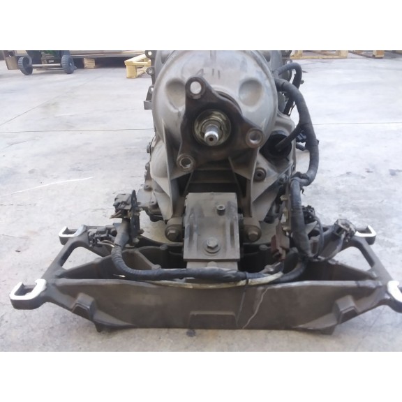 Recambio de caja cambios para jaguar xj 2.7 d xj6 executive referencia OEM IAM 6HP26  