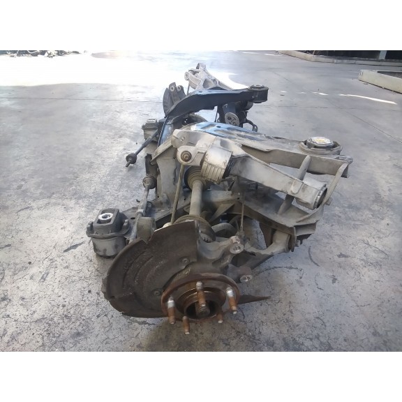 Recambio de puente trasero para jaguar xj 2.7 d xj6 executive referencia OEM IAM   