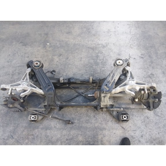 Recambio de puente trasero para jaguar xj 2.7 d xj6 executive referencia OEM IAM   