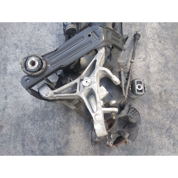 Recambio de puente trasero para jaguar xj 2.7 d xj6 executive referencia OEM IAM   