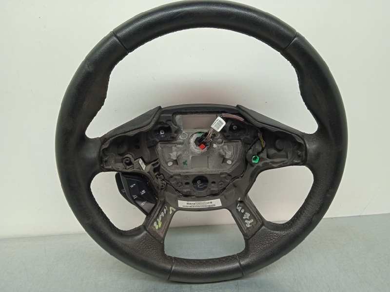 Recambio de volante para ford c-max trend referencia OEM IAM AM513600BF CON MANDOS ESTÁ MARCADO 4 RADIOS TOCADO