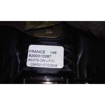 Recambio de airbag delantero izquierdo para renault scenic ii authentique referencia OEM IAM 8200310287  
