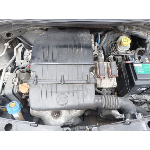 fiat 500 (312_) del año 2011