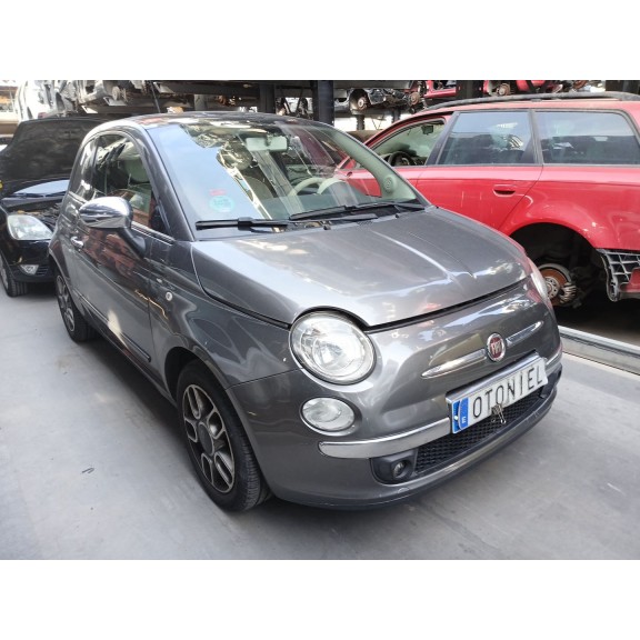 fiat 500 (312_) del año 2011