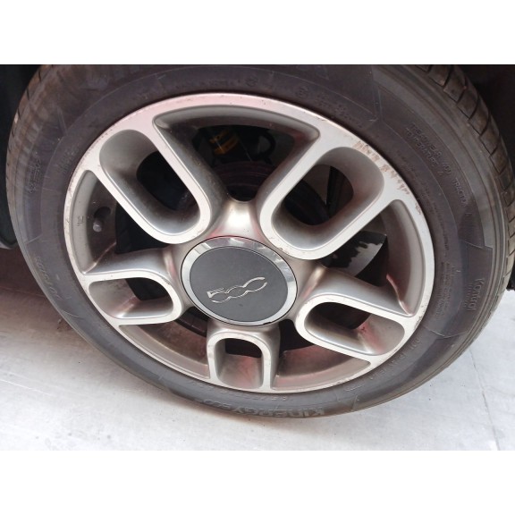 fiat 500 (312_) del año 2011