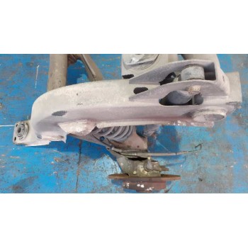 Recambio de puente trasero para renault scenic rx4 (ja0) 1.9 dci referencia OEM IAM  FRENO TAMBOR 5 TORNILLOS C/ABS