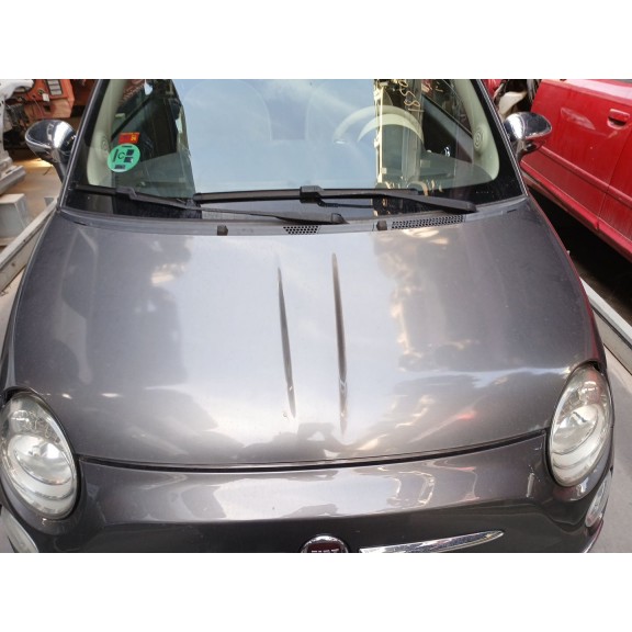 Recambio de capot para fiat 500 (312_) 1.2 (312axa1a) referencia OEM IAM   