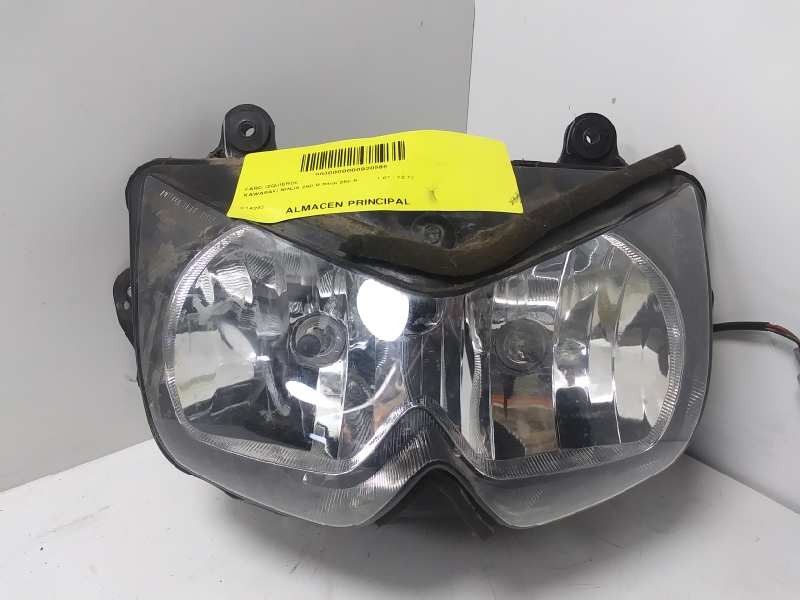 Recambio de faro izquierdo para kawasaki ninja 250 r ninja 250 r referencia OEM IAM   