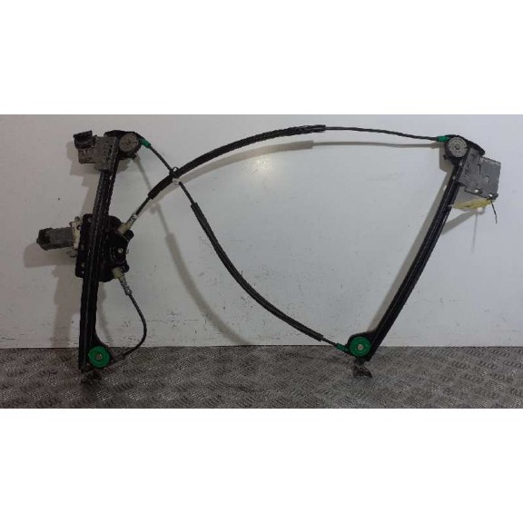 Recambio de elevalunas delantero izquierdo para peugeot 206 cc cc referencia OEM IAM  ELÉCTRICO 