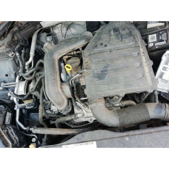 Recambio de motor completo para seat leon (5f1) style visio edition referencia OEM IAM DKR ENTREGA CASCO 39.614KM