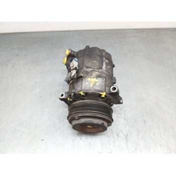 Recambio de compresor aire acondicionado para opel vectra c (z02) 1.8 16v referencia OEM IAM 24411270  