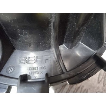 Recambio de motor calefaccion para audi a5 coupe (8t) 2.0 tdi referencia OEM IAM U0851003  2 PINS