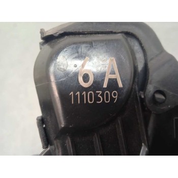 Recambio de cerradura puerta delantera izquierda para lexus ct 200h referencia OEM IAM  1110309 6 PINS