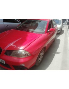 seat ibiza (6l1) del año 2007